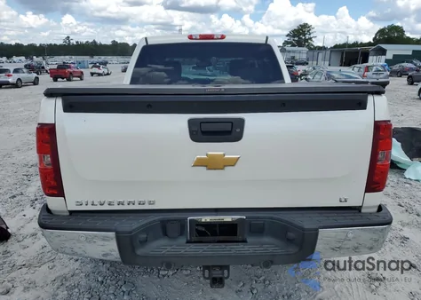 2013 Chevrolet Silverado C1500 Lt z USA, uszkodzony, nr VIN 3GCPCSE01DG198325